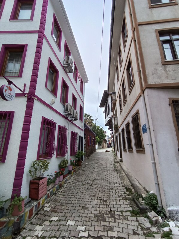 Exterior - nar çiçeği otel (Mudanya)