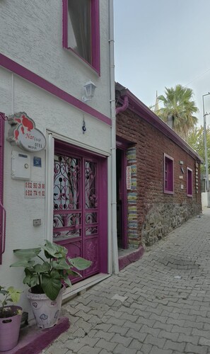 Exterior - nar çiçeği otel (Mudanya)