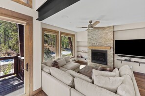 Íbúð (3 Bedrooms) | Fyrir utan