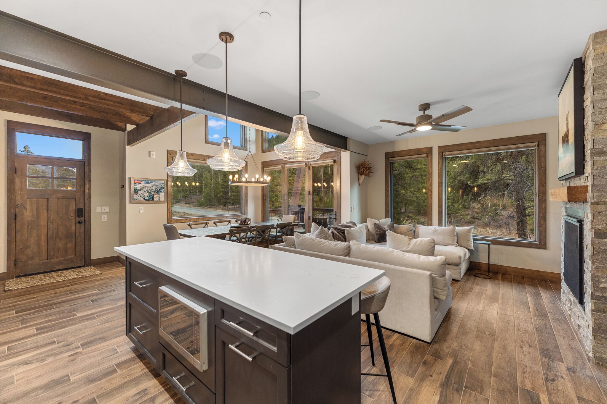 Apartment (3 Bedrooms) | Exterior