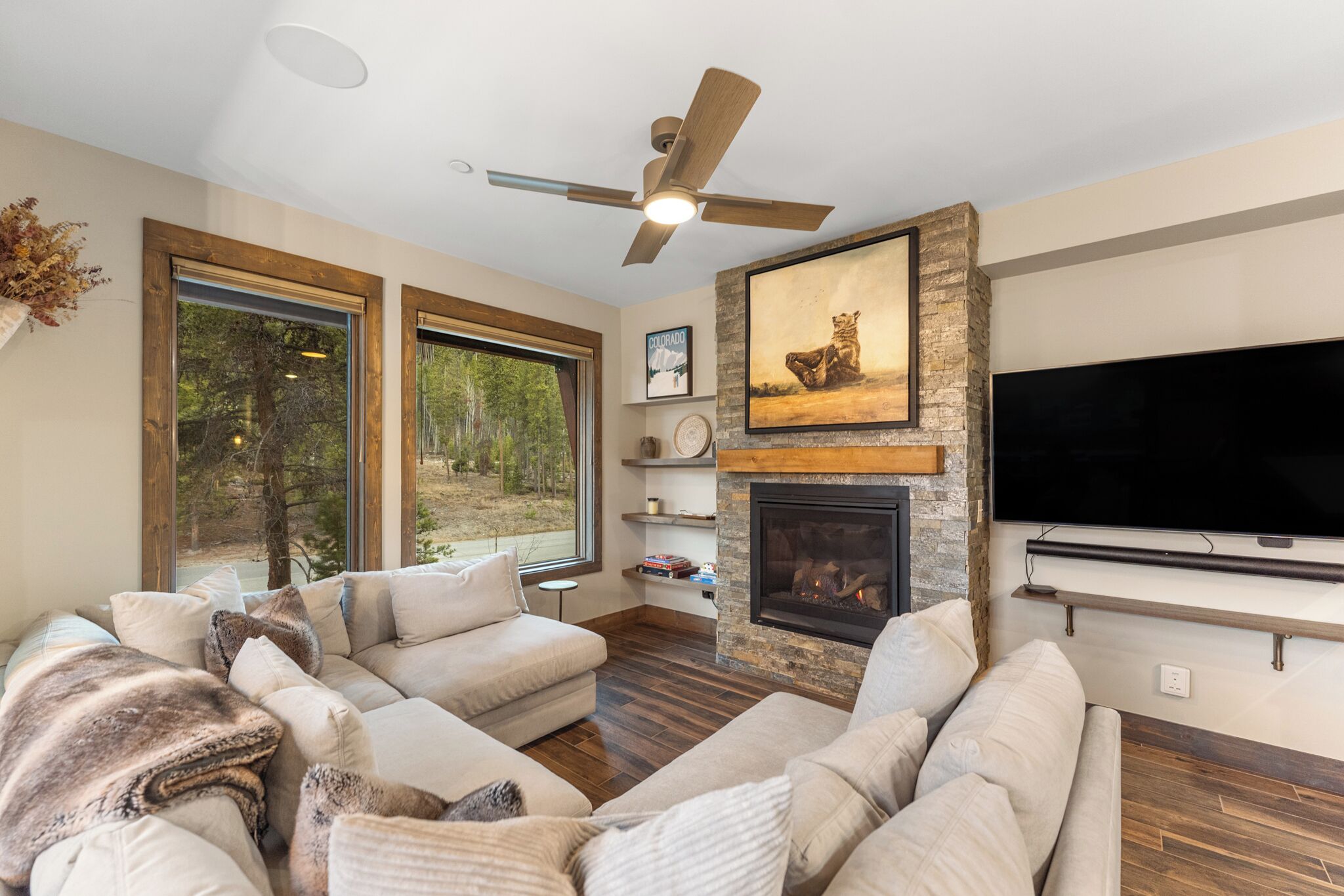 Appartement (3 Bedrooms) | Façade de l’hébergement