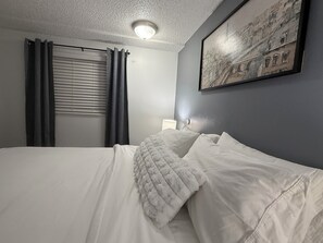 2 habitaciones, wifi y ropa de cama 