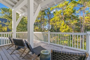 House, Multiple Beds, Patio, Garden View (44 Sextant Ln) | View from room - Sea Dlight: 3BR Beach Home Sleeps 10 With 4 Bikes in Watersound West (Santa Rosa Beach)
