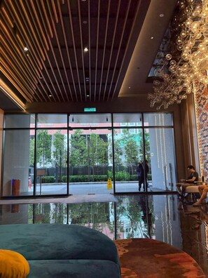 Lobby - Majestic Residence KLCC By My HOME (Kuala Lumpur)