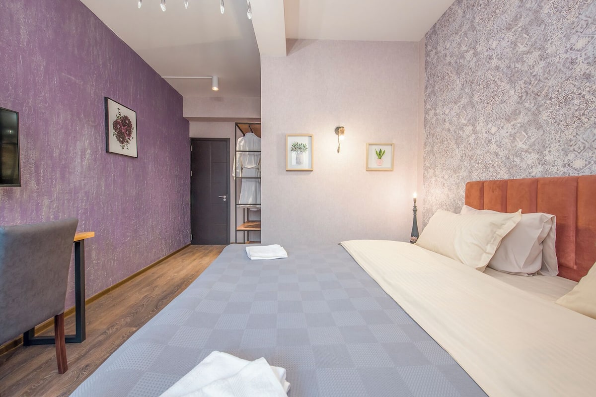 Comfort Double Room, Non Smoking