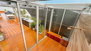 Terraço/pátio