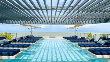 Piscina externa