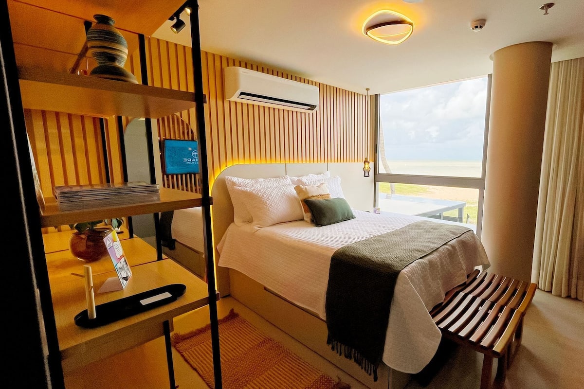 Apartamento básico | Wi-Fi de cortesia