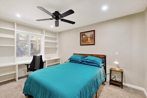 2 Schlafzimmer, Bügeleisen/Bügelbrett, WLAN, Bettwäsche