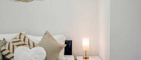 2 soveværelser, gratis Wi-Fi