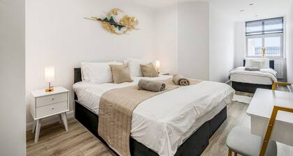 The Velvet Nest 2BR 2BA