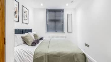 2 bedrooms, internet