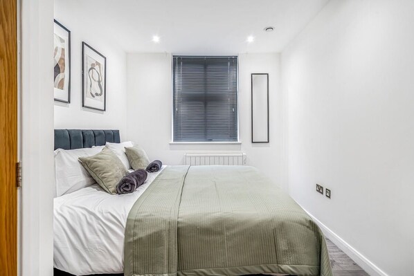 2 dormitorios y Internet