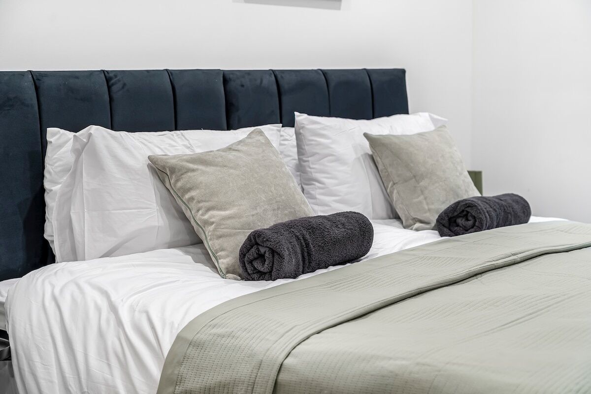 2 chambres, accès Internet