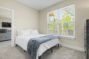 6 habitaciones, wifi y ropa de cama 
