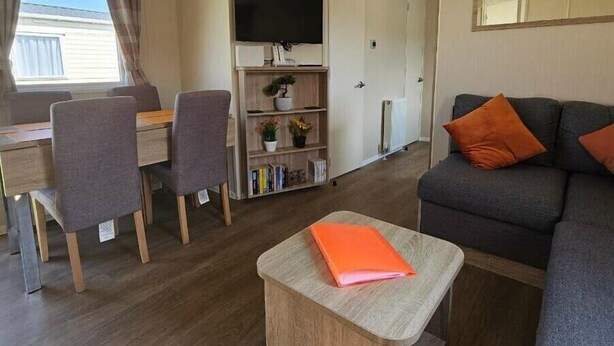 Living area - Broadland Sands - Holiday Accommodation 21136 (Lowestoft)
