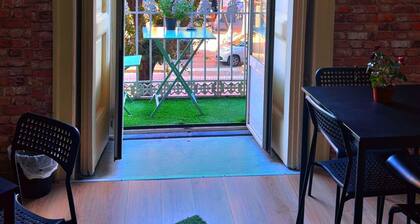 هوستيل دولشي دي مونيكا نابوليتنا