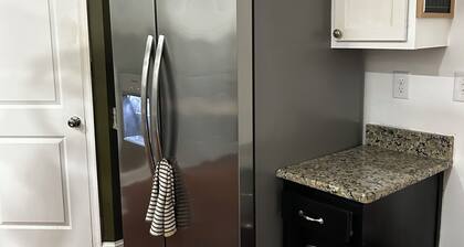 Cool house with AC in charming Norfolk