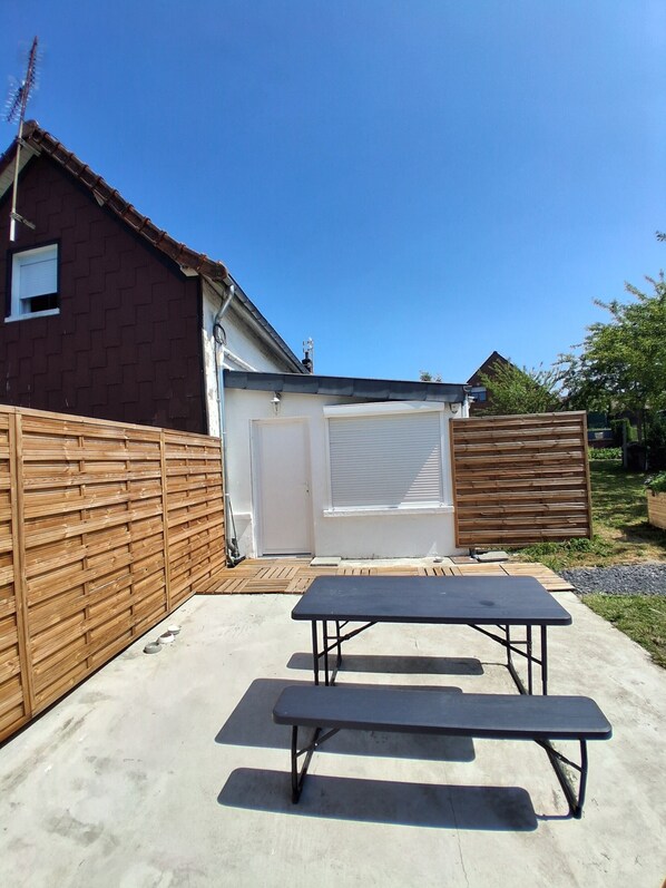 Exterior - bienvenu chez elena (Aulnoye-Aymeries)