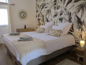 3 Schlafzimmer, Bügeleisen/Bügelbrett, Reisekinderbett, kostenloses WLAN