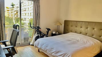 2 chambres, fer et planche Ă repasser, Wi-Fi