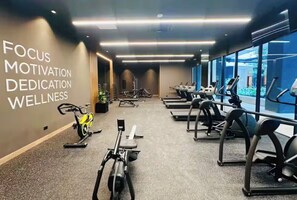 Salle de remise en forme