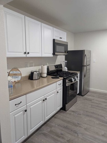 Soothing 2-bedroom house in Oceano