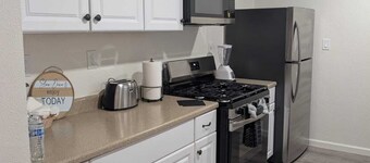 Soothing 2-bedroom house in Oceano