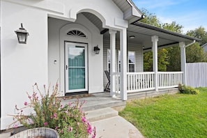 Detalle del exterior