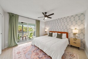 2 Schlafzimmer, kostenloses WLAN, Bettwäsche