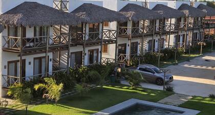 Ape seaside kitesurfing paradise