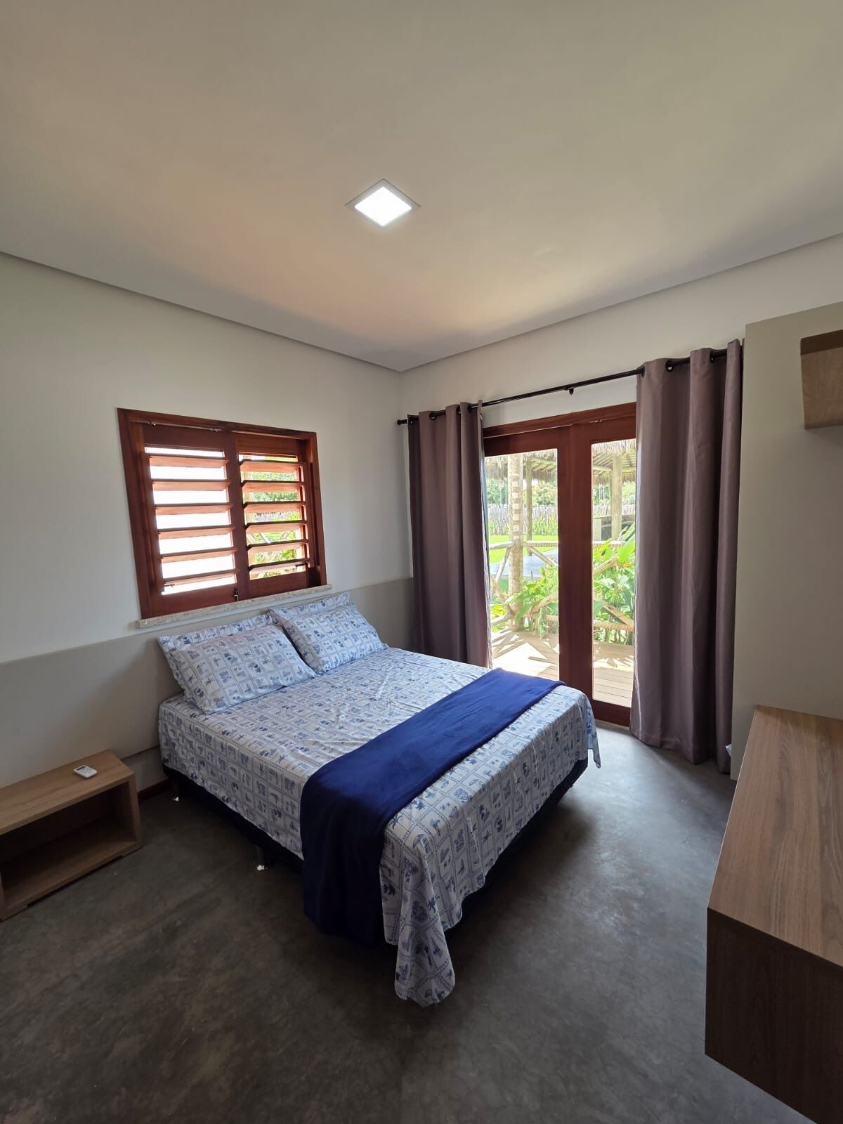 2 quartos, Wi-Fi, roupa de cama