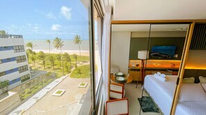 Basic Apartment | Free WiFi - Setai Aquamaris Vista Mar Lateral (João Pessoa)