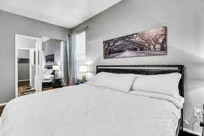 4 quartos, Wi-Fi, roupa de cama