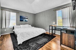 4 chambres, Wi-Fi, draps fournis