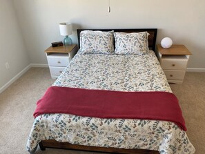 3 Schlafzimmer, Bügeleisen/Bügelbrett, WLAN, Bettwäsche