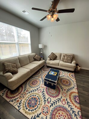 リビング エリア