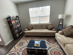 リビング エリア