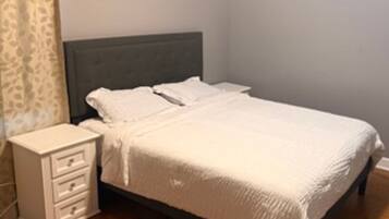 3 dormitorios, wifi, ropa de cama