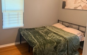 3 habitaciones, wifi y ropa de cama