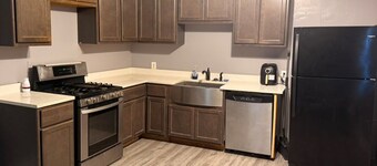 Pleasant 3-bedroom house in Sauk Village