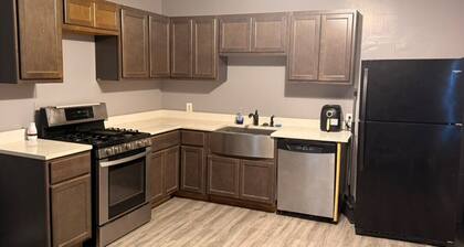 Pleasant 3-bedroom house in Sauk Village