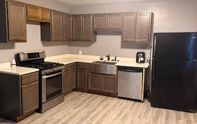 Pleasant 3-bedroom house in Sauk Village