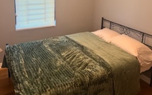 3 habitaciones, wifi y ropa de cama