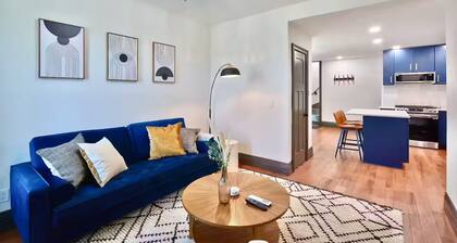 Mississippi Muse, Modern & Chic 1BR Near Downtown, Quick Walk to Bakery & Pizza
