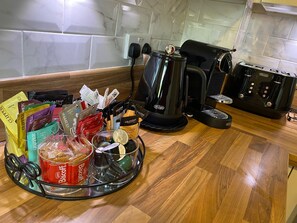 Private kitchen - TravelNess Apartment (Inverness)