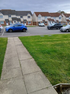 Property grounds - TravelNess Apartment (Inverness)