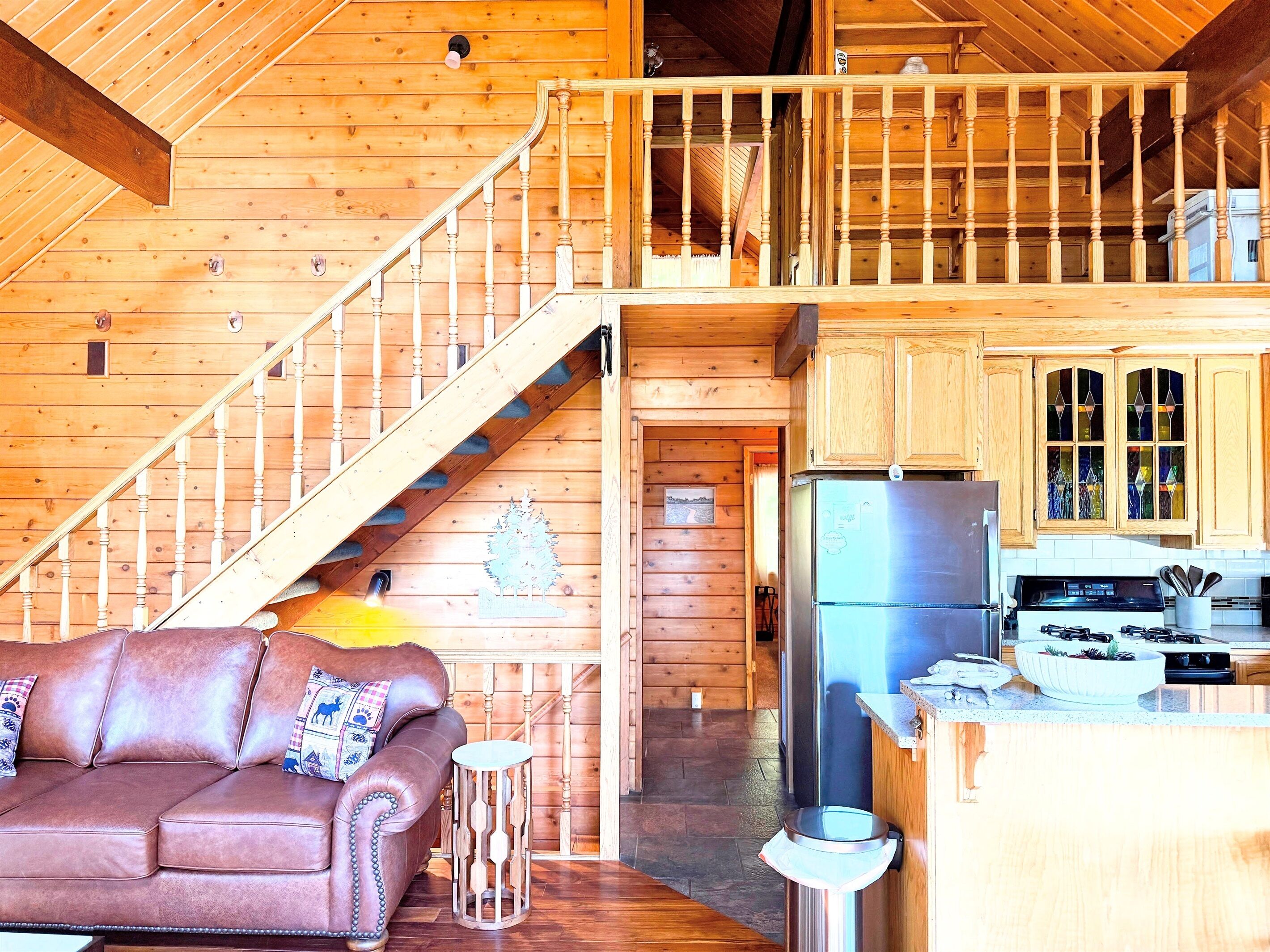 المنشأة من الداخل