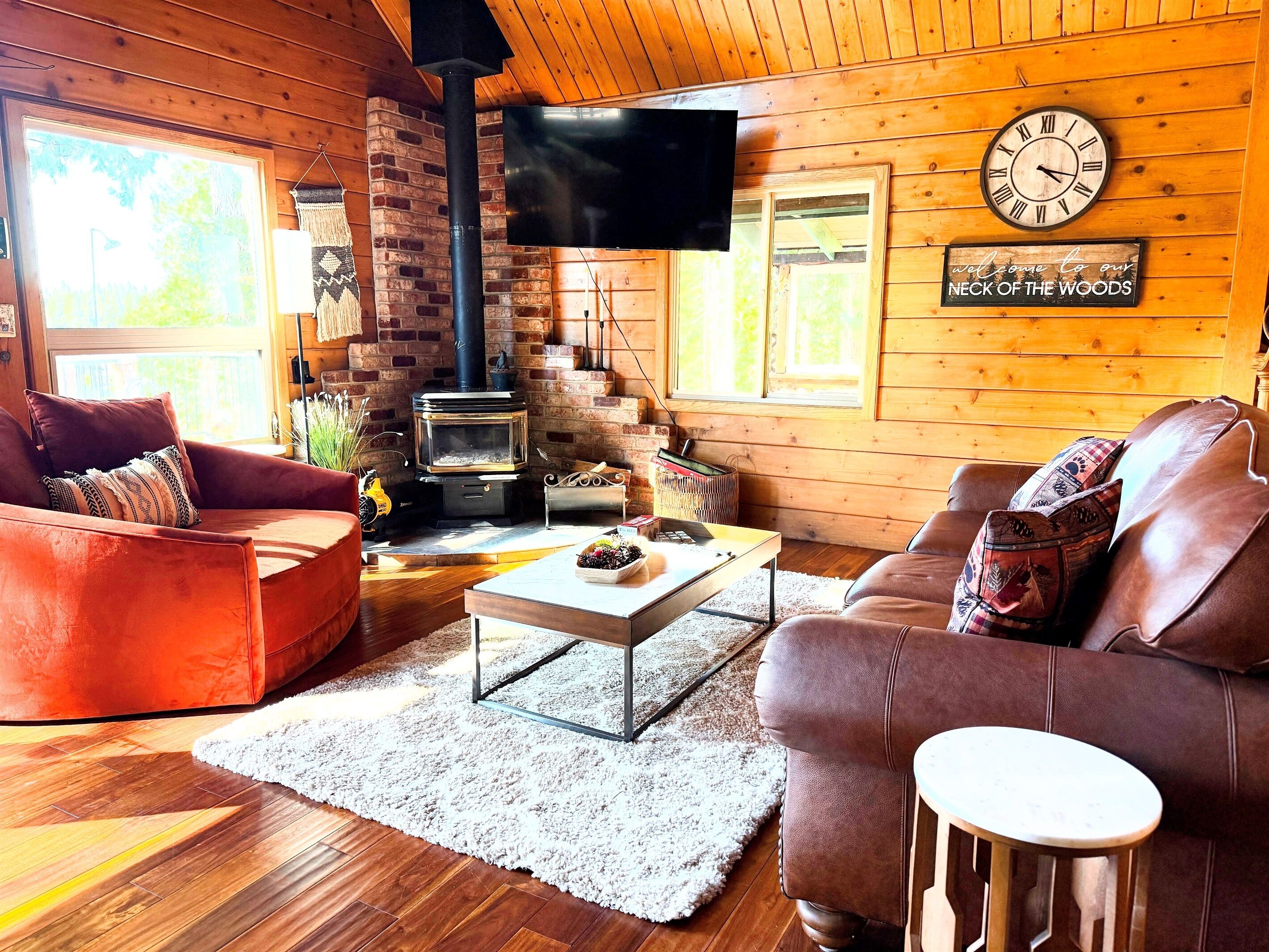 10-guest Cabin Near Pinecrest Lake & Ski Resort - Dodge Ridge, CA