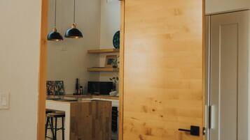 Deluxe Cabin, Patio, Garden View | Free WiFi